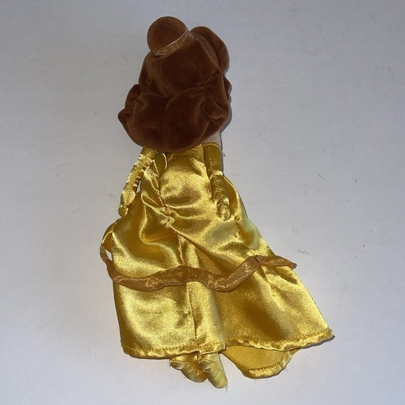 The Disney Store Beauty And The Beast Belle 11” Stuffed Doll - Picture 2 of 4